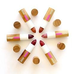 Organic Zao Soft Touch Lipstick